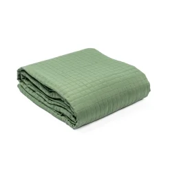 atmosphera Edredones Y Colchas>Colcha Dolce Riviera Verde 250x250Cm