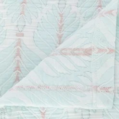 atmosphera Edredones Y Colchas>Colcha jacquard WILD ROMANCE 240x260cm