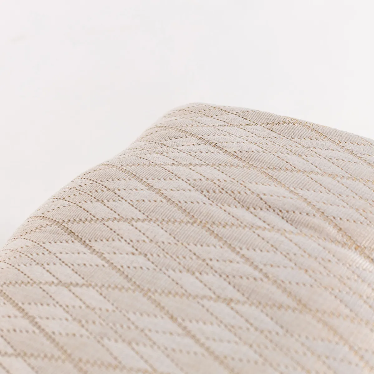 Edredones Y Colchas>Colcha Rombos Blanca 240x260Cm