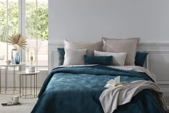 atmosphera Edredones Y Colchas>Colcha Wonderly Azul 260x240Cm