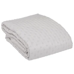 atmosphera Edredones Y Colchas>Colcha 240x260cm Y 2 Fundas Almohada Kalia Beige