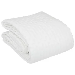 atmosphera Edredones Y Colchas>Colcha 240x260cm y 2 Fundas De Almohada Kalia