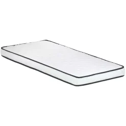 Niños Mobiliario>Colchón de espuma perfilada 12x90x190cm