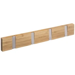 5five Perchas Y Travesaños>Colgador De Puerta C/4 Ganchos