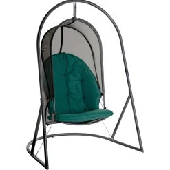 hespéride Columpios>Columpio Pacha Azul 150x120x188Cm