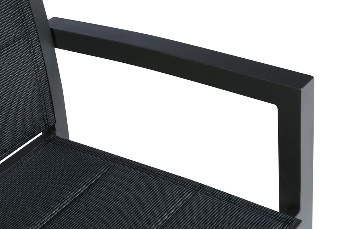 hespéride Mesas De Jardín>Conjunto de mesa 12 lugares y 6 sillas ALLURE