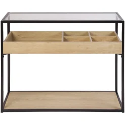 Aparadores Y Consolas>Consola ALDEA de mdf