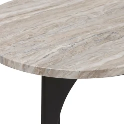 atmosphera Aparadores Y Consolas>Consola TUSCO negra 140cm