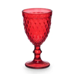 Copas>Copa De Agua Diamante Rojo 33cl