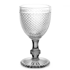Copas>Copa De Agua Vidrio Antracite 33Cl