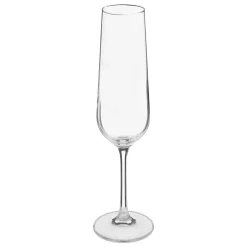 Copas>Copa de champán LENA de vidrio cristalino 20cl