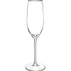Copas>Copa de champán LINA de vidrio