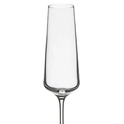 Copas>Copa de champán SELENGA de vidrio cristalino 16cl