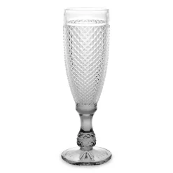 Copas>Copa De Champán Vidrio Antracite 18Cl