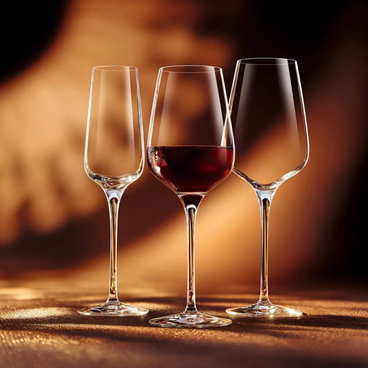 Copas>Copa De Vino Cristalino Sublym 35Cl