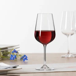 Copas>Copa de vino LENA de vidrio cristalino 36cl