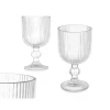 Copas>Copa de vino RAYAS transparente 26Cl