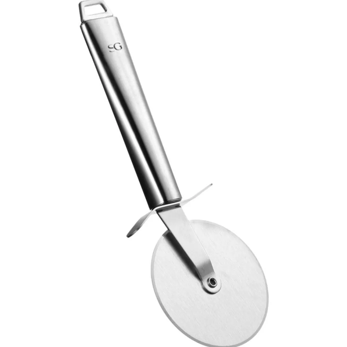 secret d'gourmet Placas Calefactoras Y Tablas De Cortar>Corta Pizza De Acero Inoxidable