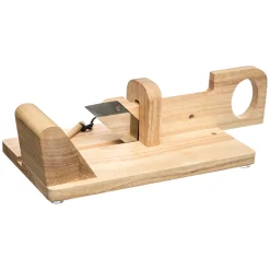 secret d'gourmet Placas Calefactoras Y Tablas De Cortar>Cortadora De Charcutería Tabla De Madera