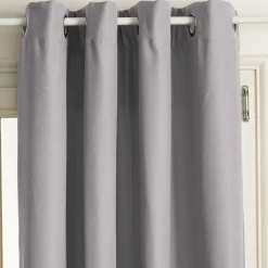 atmosphera Cortinas>Cortina Aislante Color Lino 140x260Cm