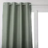 atmosphera Cortinas>Cortina Aislante Verde Celadón 140x260cm