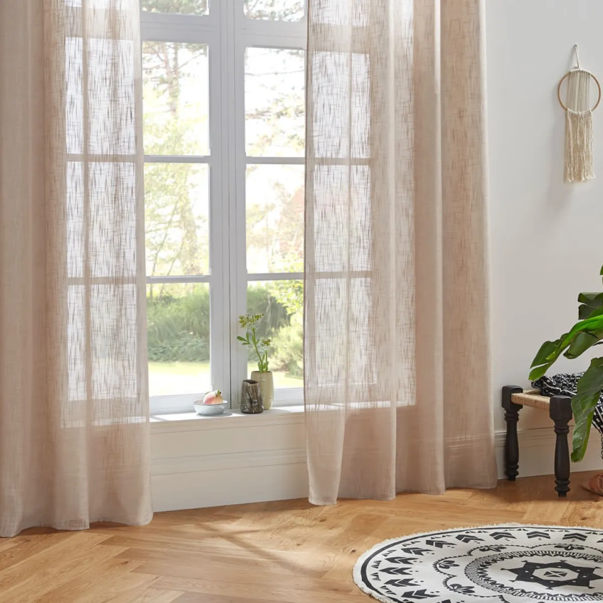 atmosphera Cortinas>Cortina Alton Color Lino 140x240Cm