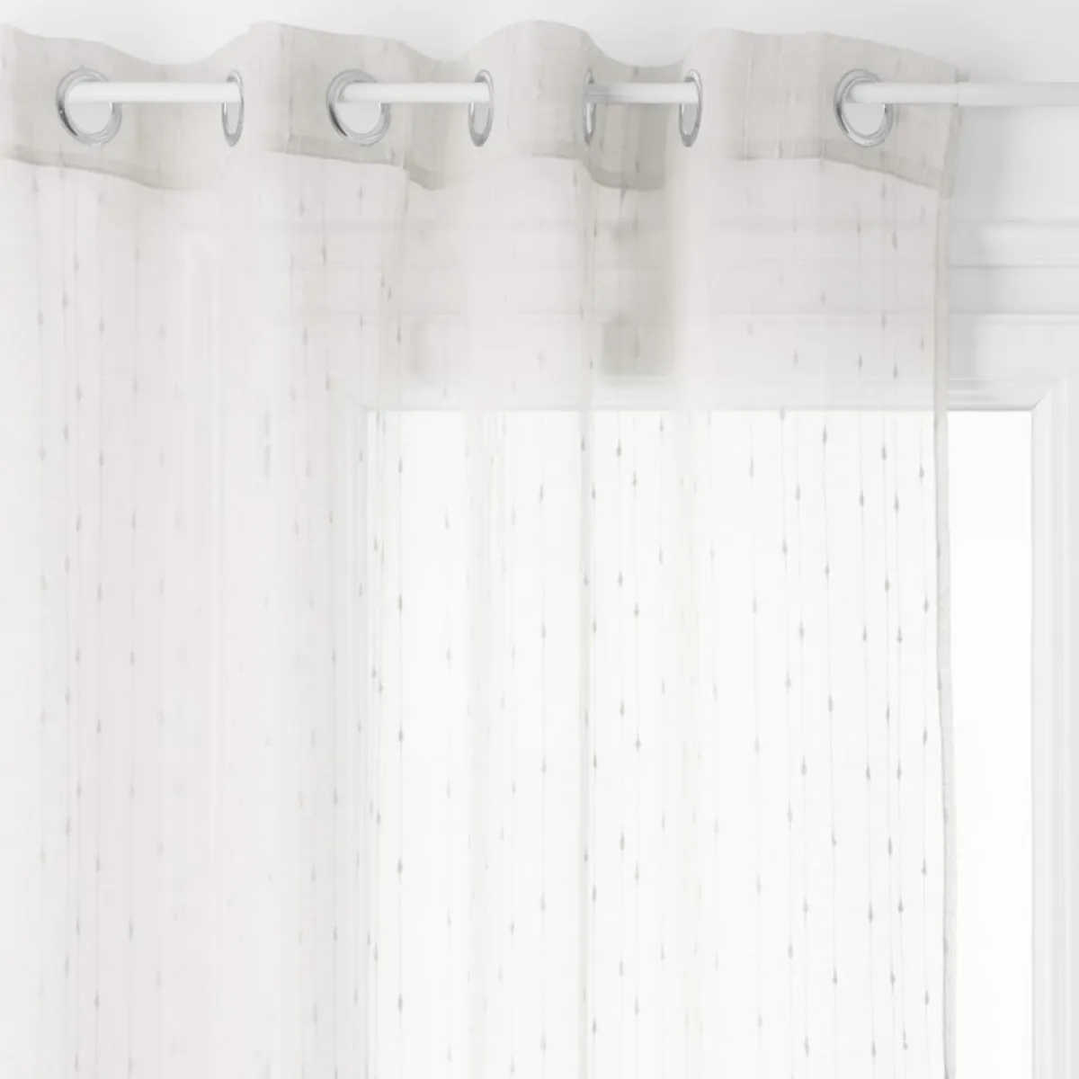 atmosphera Cortinas>Cortina Anissa Color Lino 140x240Cm