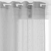 atmosphera Cortinas>Cortina Anissa Gris 140x240Cm