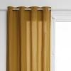 atmosphera Cortinas>Cortina ANJALI caramelo 135x240cm