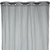 Niños atmosphera4kids Téxtil>Cortina Berlingot Gris 140x250Cm