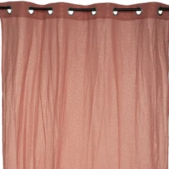 Niños atmosphera4kids Téxtil>Cortina Berlingot Terracota 140x250Cm