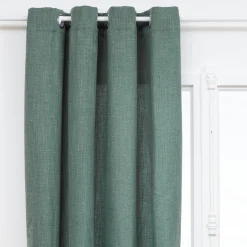 atmosphera Cortinas>Cortina CLEM verde 140x260cm