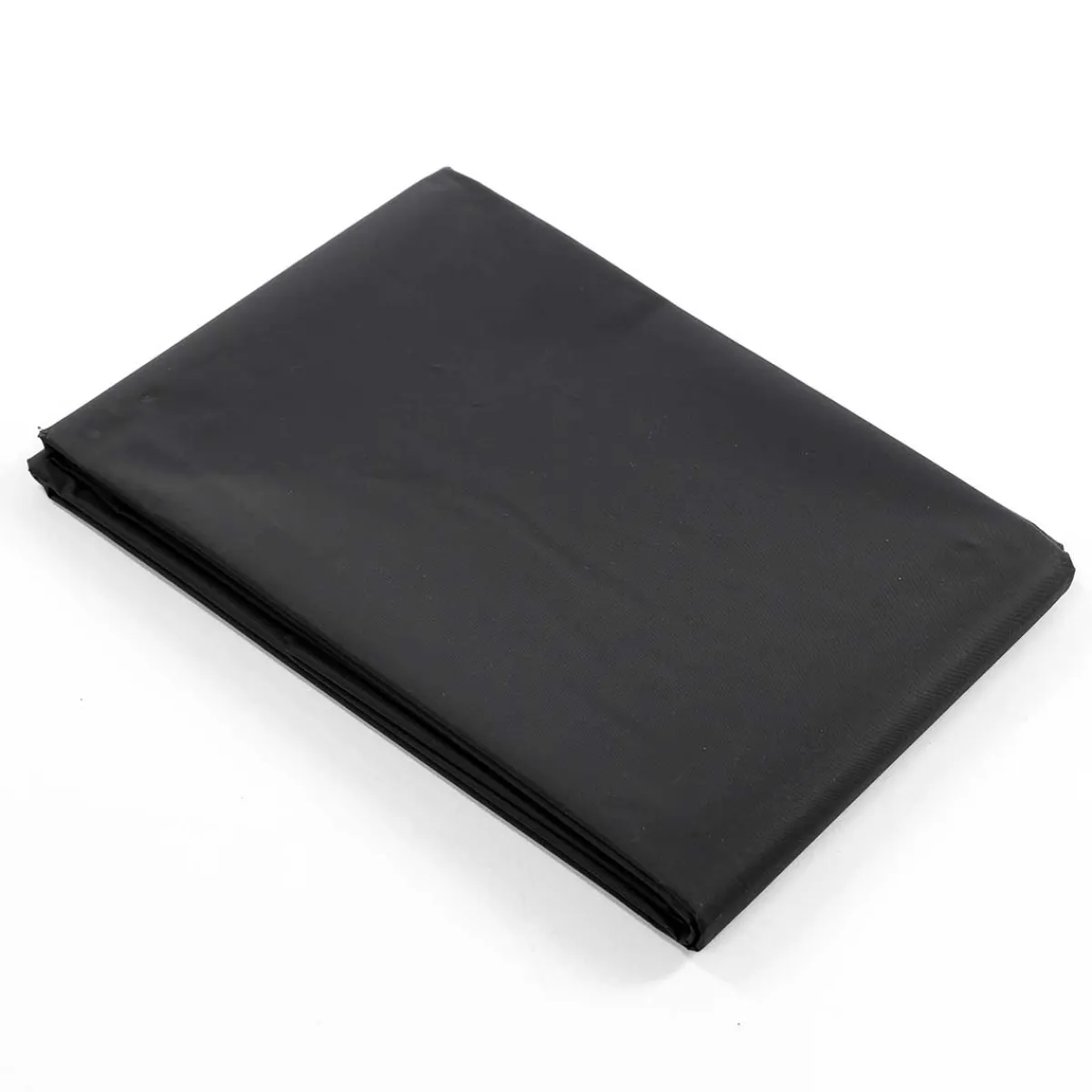 Cortinas Y Alfombras Antideslizantes>Cortina De Ducha Peva Negra 180x200cm