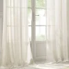 atmosphera Cortinas>Cortina Elsa Color Crudo 140x240Cm