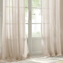 atmosphera Cortinas>Cortina Elsa Color Lino 140x240Cm