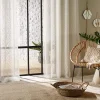 atmosphera Cortinas>Cortina Etnik Blanca 140x240Cm