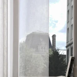 atmosphera Cortinas>Cortina Fred Blanca 140x240Cm