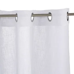 atmosphera Cortinas>Cortina Fred Blanca 140x240Cm