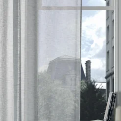 atmosphera Cortinas>Cortina Fred Gris 140x240Cm