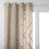 atmosphera Cortinas>Cortina Inca Marfil 130x260Cm