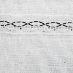 atmosphera Cortinas>Cortina Indi Blanca 140x240Cm