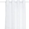 atmosphera Cortinas>Cortina lazi WILD ROMANCE blanca 140x240cm