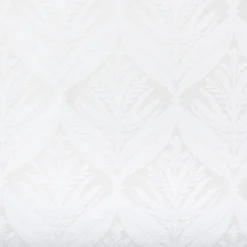 atmosphera Cortinas>Cortina lazi WILD ROMANCE blanca 140x240cm