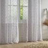 atmosphera Cortinas>Cortina Lily Gris 140x240Cm
