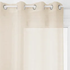 atmosphera Cortinas>Cortina Louis Color Lino 140x240Cm
