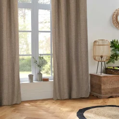 atmosphera Cortinas>Cortina Maille Wild Lino 140x260Cm