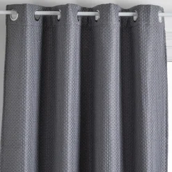 atmosphera Cortinas>Cortina MATTONE gris 140x260cm