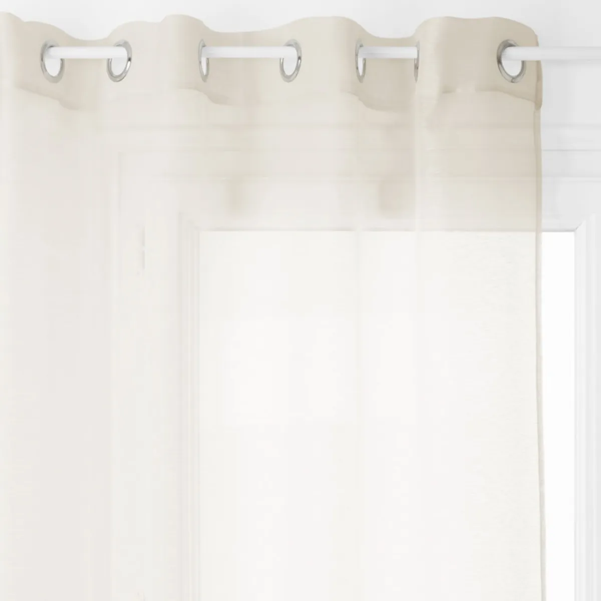 atmosphera Cortinas>Cortina MOLY lino 135x240Cm