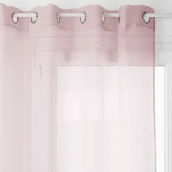 atmosphera Cortinas>Cortina Moly Rosa 135x240Cm
