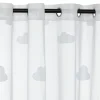 Niños atmosphera4kids Téxtil>Cortina Nube Blanca 140x240cm
